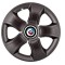 Set 4 Capace Roti Autohelix MSA&reg; potrivite jantelor de 16 inch, pentru Bmw Nou