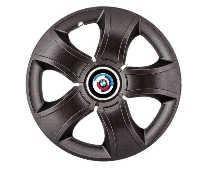 Set 4 Capace Roti Autohelix MSA&reg; potrivite jantelor de 16 inch, pentru Bmw Nou