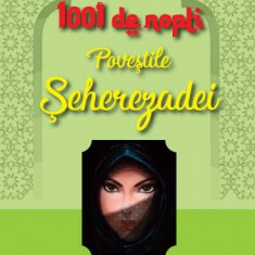1001 nopti-Povestile Seherezadei vol 1 - Anonim