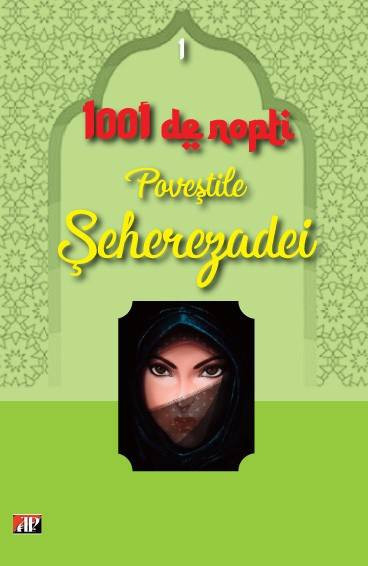 1001 nopti-Povestile Seherezadei vol 1 - Anonim