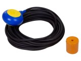 &Icirc;ntrerupător cu flotor IBO 15m max. 80&deg;C cod 002872