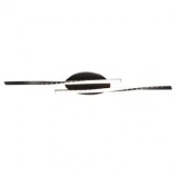 Candelabru led12W, 3000K, 94.5X6cm- negru, V-TAC