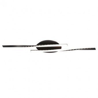 Candelabru led12W, 3000K, 94.5X6cm- negru
