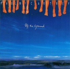 CD Paul McCartney &lrm;&ndash; Off The Ground (VG+)