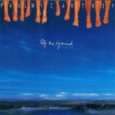 CD Paul McCartney ‎– Off The Ground (VG+)