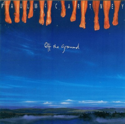 CD Paul McCartney &amp;lrm;&amp;ndash; Off The Ground (VG+) foto