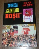 Nelu Pop si Liviu Terfea - Epopeea Cainilor Rosii Dinamo Bucuresti 1948 clubul echipa fotbal