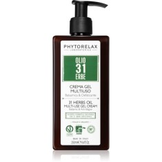 Phytorelax Laboratories 31 Herbs gel crema revigorant pentru corp si picioare. 250 ml