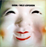 Vinil Grin Featuring Nils Lofgren &lrm;&ndash; The Best Of Grin Feat Nils Lofgren (VG+), Rock