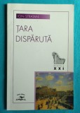 Ion Stratan &ndash; Tara disparuta ( cu dedicatie si autograf )