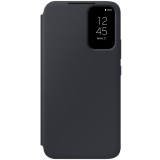 Husa tip carte Smart View Samsung EF-ZA346CBEGWW neagra pentru Samsung Galaxy A34 5G