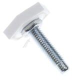 Picior/Suport/Piedestal de fixare reglabil masina de spalat Whirlpool AWOD