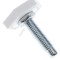 Picior/Suport/Piedestal de fixare reglabil masina de spalat Whirlpool AWOD
