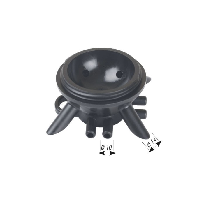 Baza colector 160CC