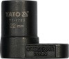 Cheie Tubulara Sonda Lambda YATO 22mm CrMo Profesionala Ateliere Auto Service Garaj