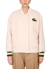 Geaca dama LACOSTE TEDDY OVERSIZE JACKET BF1265 E8M foto