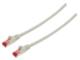 Patch Cord Goobay S/FTP Cat 6 RJ45 Litat Cu 66652