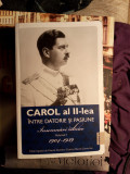 Carol al ii lea ,&icirc;ntre datorie și pasiune,vol i,&icirc;nsemnări zilnice