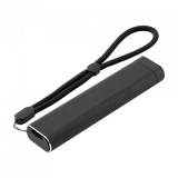 Organizator cu Accesorii / Cititor Card Qualo QZS-P-01, Negru