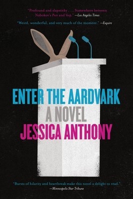 Enter the Aardvark foto