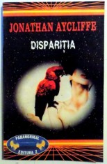 DISPARITIA de JONATHAN AYCLIFFE , 1996
