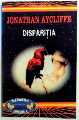 DISPARITIA de JONATHAN AYCLIFFE , 1996 foto