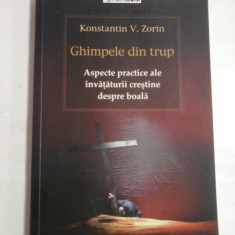 GHIMPELE DIN TRUP - KONSTANTIN V. ZORIN