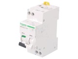 &Icirc;ntrerupător RCBO 16A 10mA 1P+N 230/400VAC
