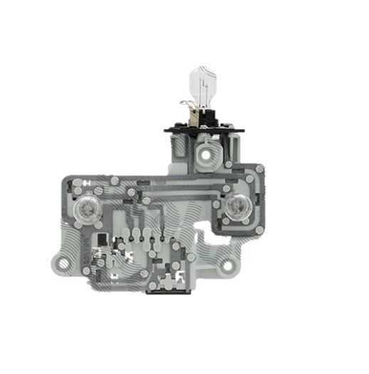 Soclu bec stopuri MERCEDES Clasa S (W221), 06.2009-09.2013, ULO, partea stanga, W16W;