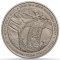 Ungaria 2000 Forint 2021 Constitutia BU