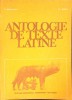 ANTOLOGIE DE TEXTE LATINE-C. DRAGULESCU, N.I. BARBU-280941