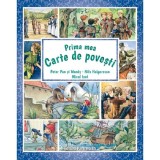 Prima mea carte de povesti: Peter Pan si Wendy, Nils Holgersson, Micul lord - James Matthew Barrie, Frances Hodgson Burnett, Selma Lagerlof, Paralela 45