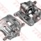 Etrier frana VW TRANSPORTER IV platou / sasiu (70XD) (1990 - 2003) TRW BHW134E