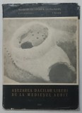 ASEZAREA DACILOR LIBERI DE LA MEDIESUL AURIT-SEVER DUMITRASCU,TIBERIU BADER VOL I 1967