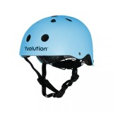 Casca protectie Yvolution 44-52 cm Blue