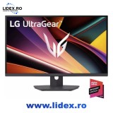 Monitor gaming LG 27" 200Hz IPS 1ms UltraGear 27G610A-B, QHD 2560x1440, HDMI, DisplayPort, Pivot, negru