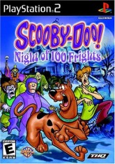 Joc PS2 Scooby Doo and the Night of 100 Frights - A foto