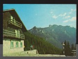 CPIB 19926 CARTE POSTALA - CEAHLAU. CABANA &quot;7 NOIEMBRIE&quot;