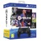 Controller Sony DualShock 4 Black V2 plus FIFA 21 bundle