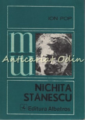 Nichita Stanescu. Spatiul Si Mastile Poeziei - Ion Pop foto