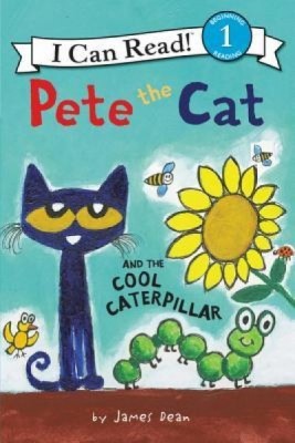 Pete the Cat and the Cool Caterpillar foto