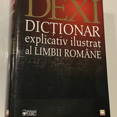 DEXI.Dictionar explicativ ilustrat al limbii romane DEXI 2007