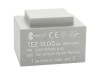 Transformator PCB 10VA 230V 15V Incapsulat BREVE TUFVASSONS Serie TEZ