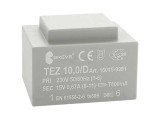 Transformator &Icirc;ncapsulat 10VA 230V 15V PCB