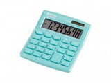 Calculator de birou 8 digiti , 120 x 105 x 21 mm, Eleven SDC-805,4 culori