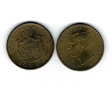 Romania 1945 - 500 lei aUNC