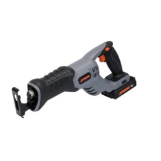 STHOR Fierastrau sabie cu acumulator Li-Ion 20V, 2.0Ah si incarcator