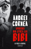 Amintiri din epoca lui Bibi - Paperback brosat - Andrei Cornea - Humanitas, 2019