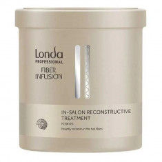 Tratament Reconstructiv Cu Cheratina Londa Fiber Infusion 750 ml