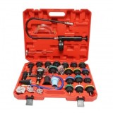 Kit testare presiune radiator, sistem de racire 28 piese Breckner Germany